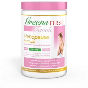 Greens First Female Menopause Formula