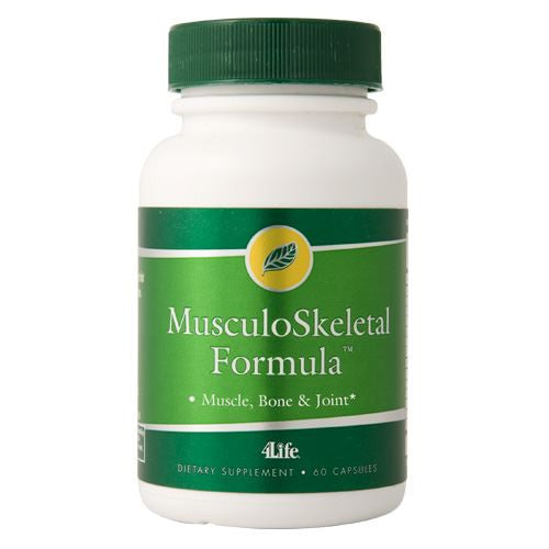 MusculoSkeletal Formulaâ„¢