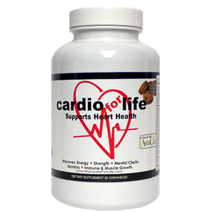 CardioForLife® Chewables