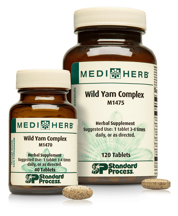 Wild Yam Complex Advanced Research Wellness Store