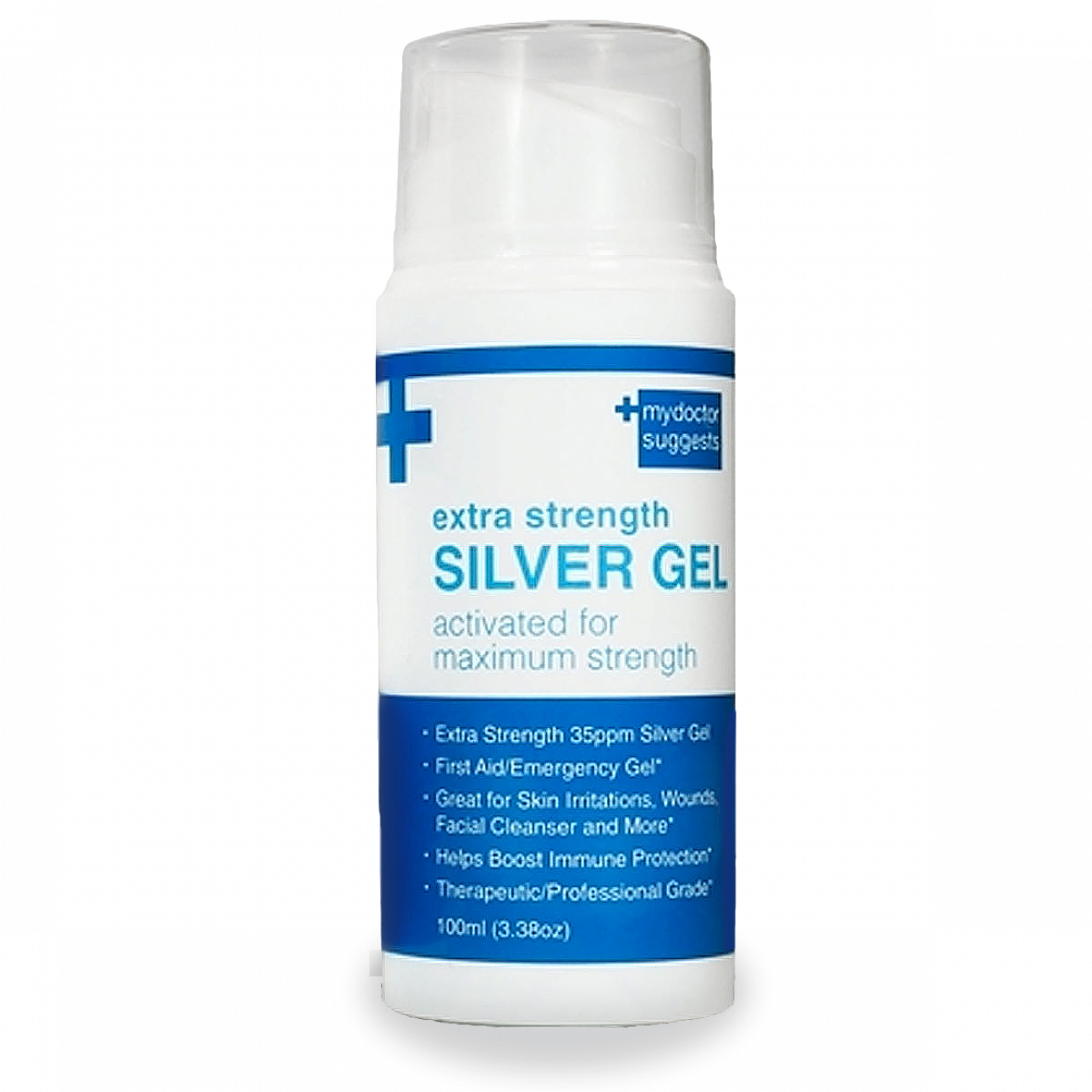 MDS Silver Gel