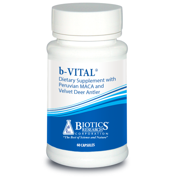 B-VITAL - Advanced Research Wellness Store