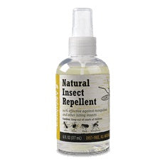 Natural Insect Repellent