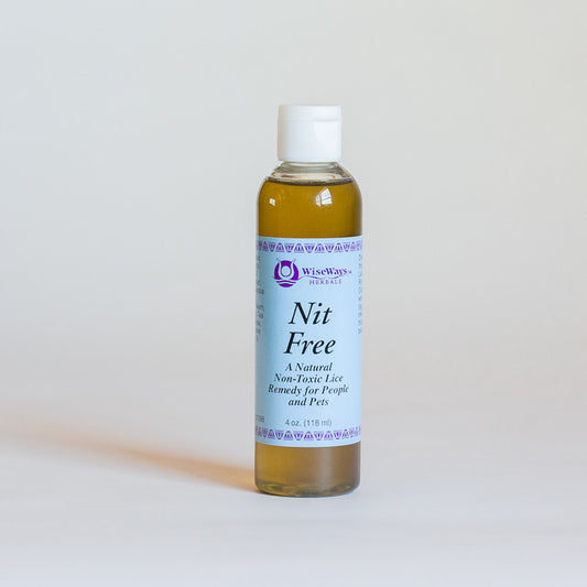 Nit Free Oil