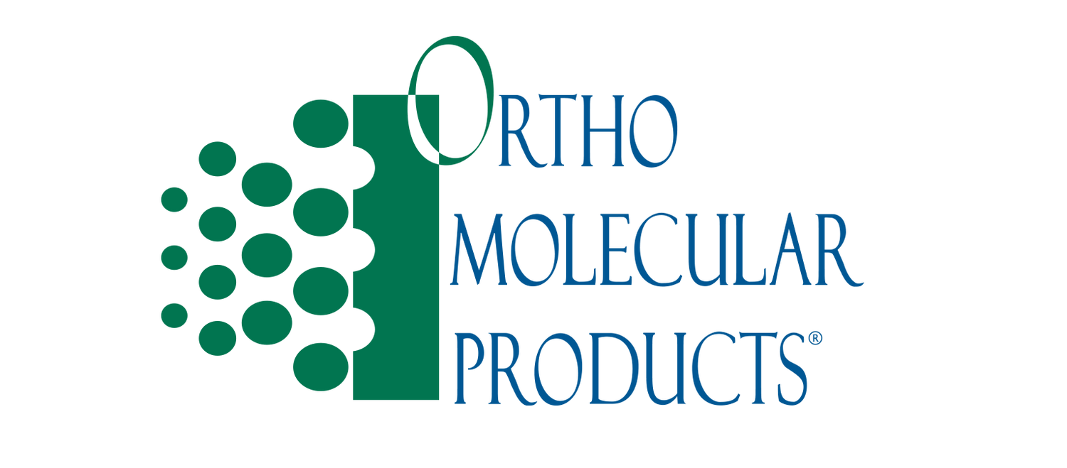 ortho molecular products logo