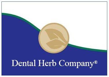 dental herb company logo