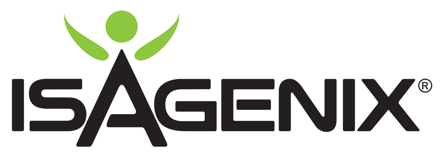 isagenix lgo