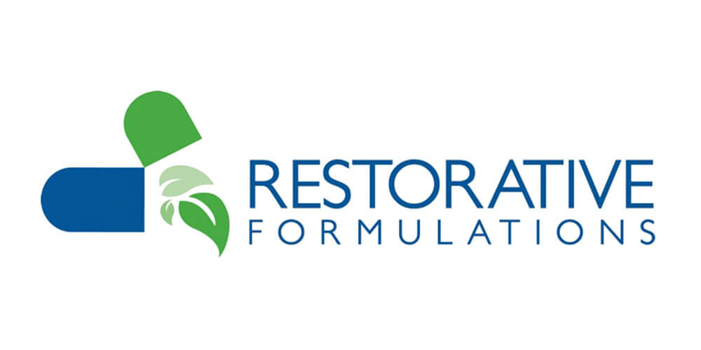 restorative formulations logo