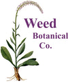 Weed Botanical