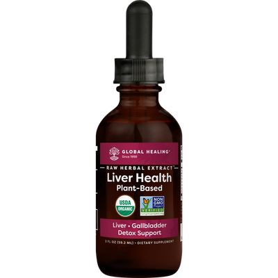 LIVER HEALTH 2 oz. ( formerly LIVATREX )