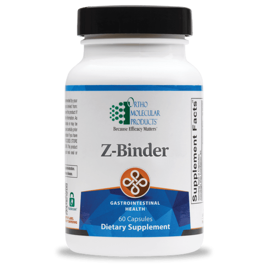 Z-Binder - Heavy Metal Detox