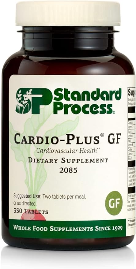 Cardio-Plus® GF