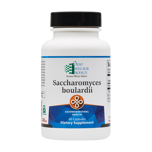 Saccharomyces boulardii  60 CT