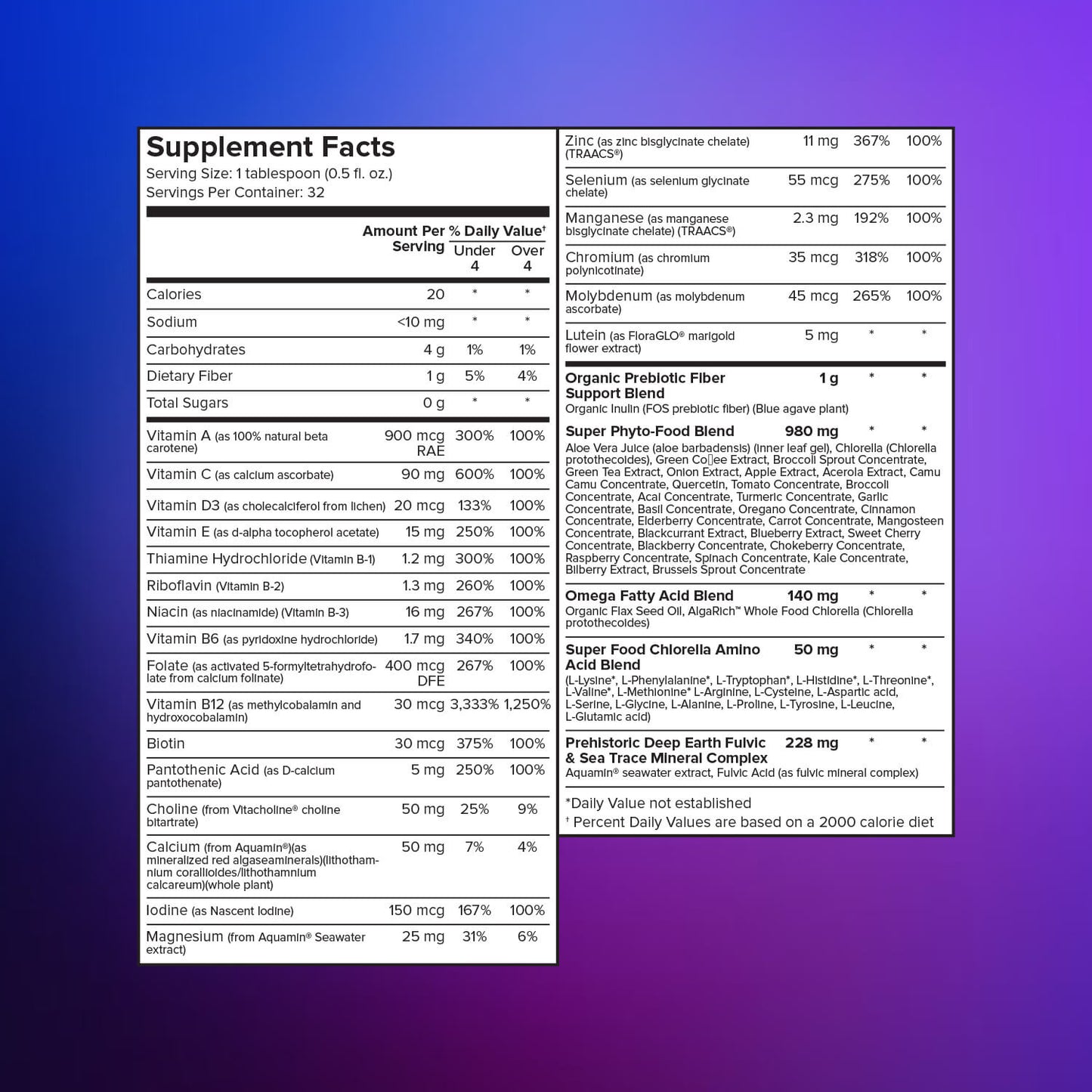 Liquid Health™ Children's Complete Multiple