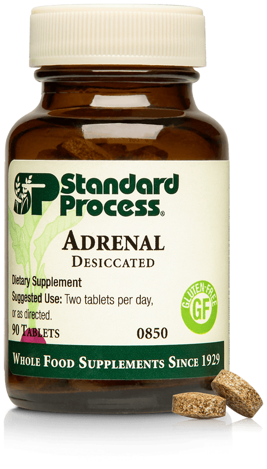 Adrenal Desiccated