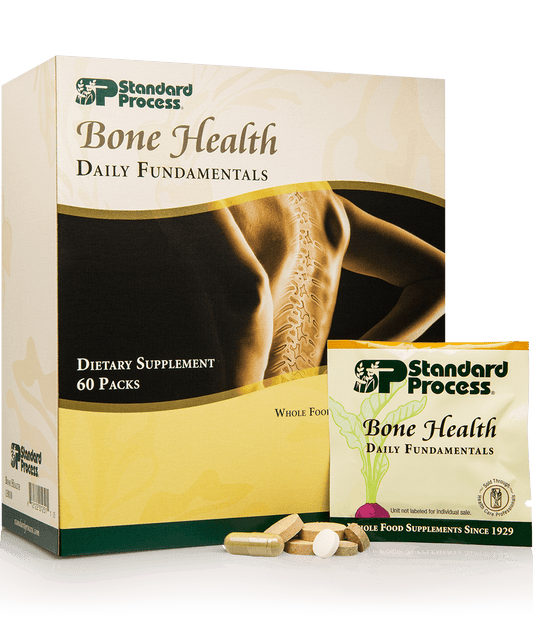 Daily Fundamentals - Bone Health