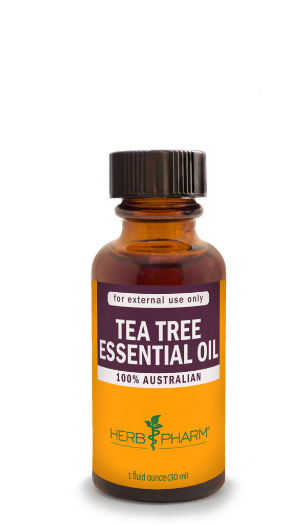 Tea Tree Essential Oil