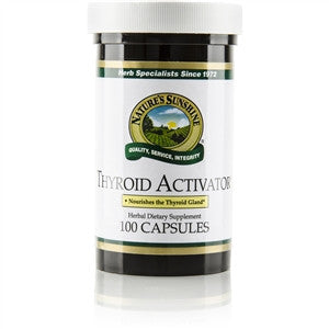 Thyroid Activator