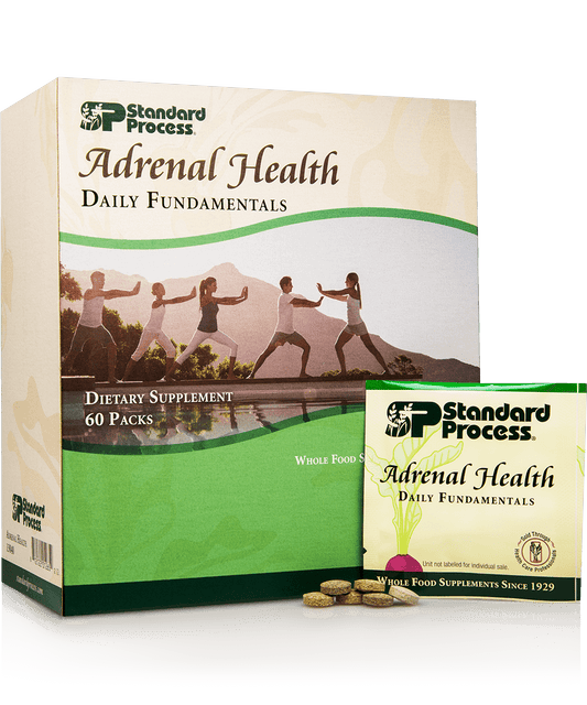 Daily Fundamentals - Adrenal Health