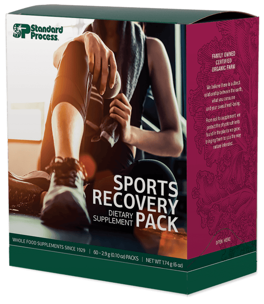 Sports Recovery Pack