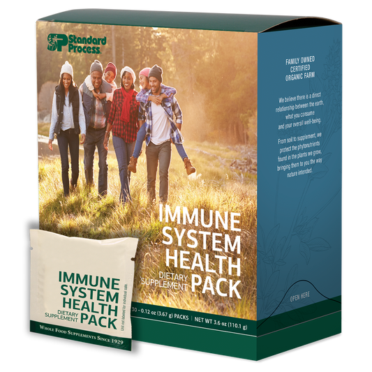 Immune System Health Pack - Vegetarian