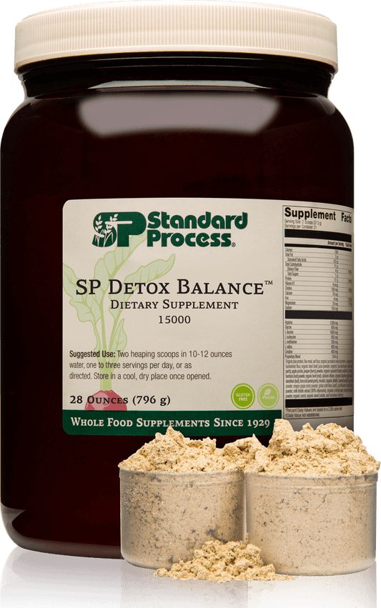 SP Detox Balance™, 10-Day Program Kit