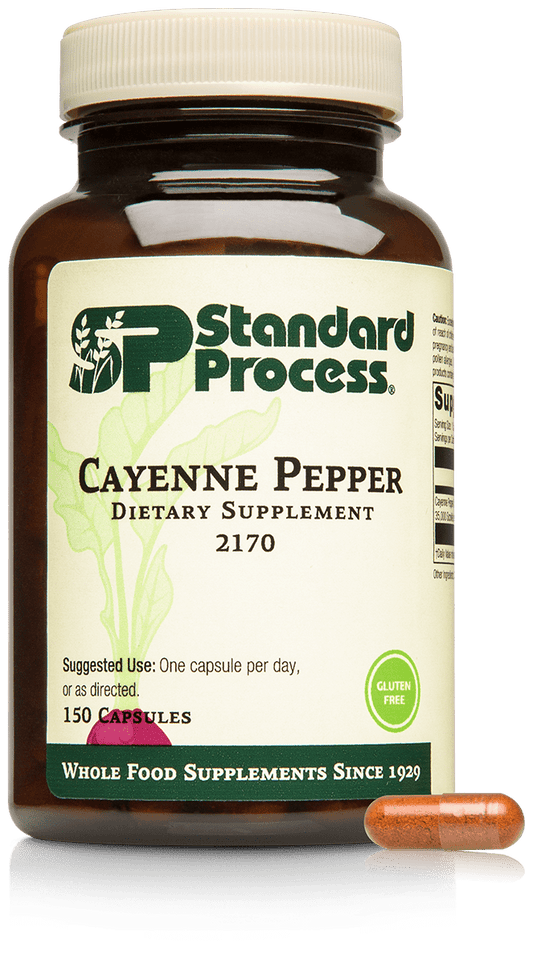 Cayenne Pepper