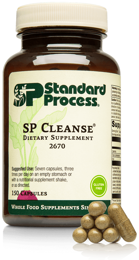 SP Cleanse®