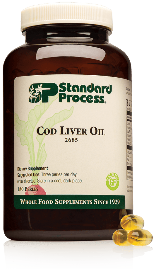 Cod Liver Oil