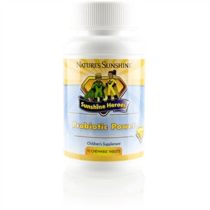 Sunshine Heroes Probiotic Power