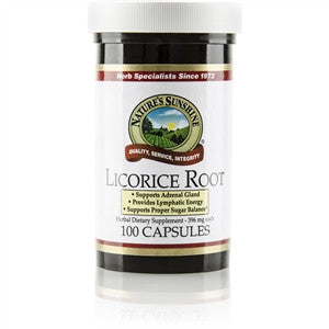 Licorice Root