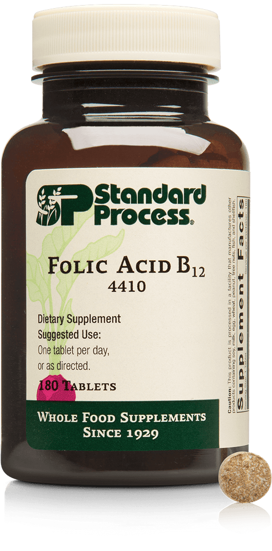 Folic Acid B12