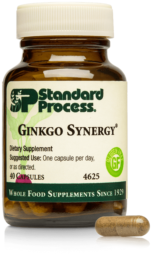 Ginkgo Synergy®