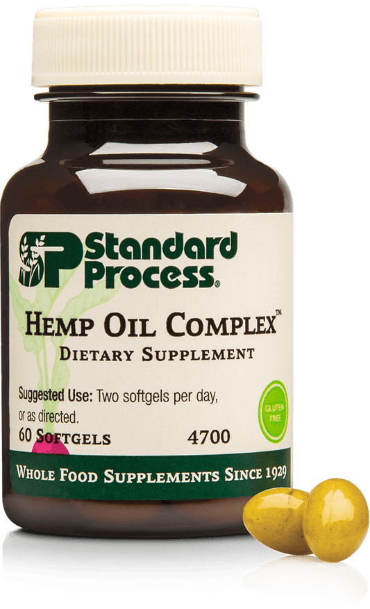 Hemp Oil Complex™