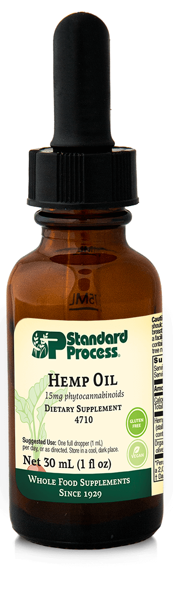 Hemp Oil