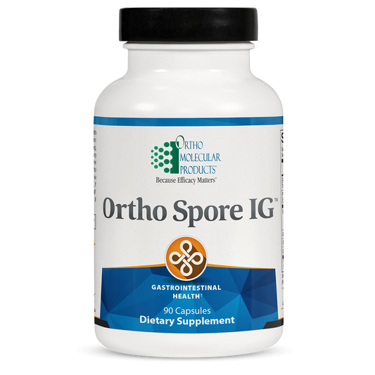 Ortho Spore IG™  Capsules