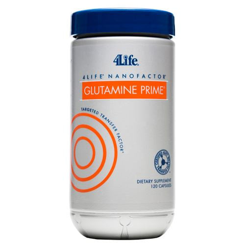 NanoFactor Glutamine Prime to boost Immunity and Health