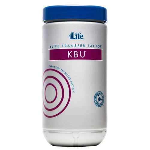 4Life Transfer Factor KBU