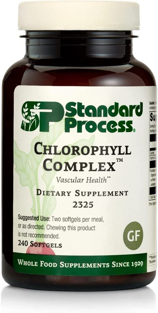 Chlorophyll Complex Perles