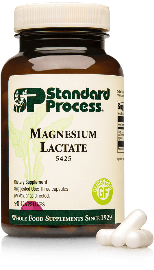 Magnesium Lactate