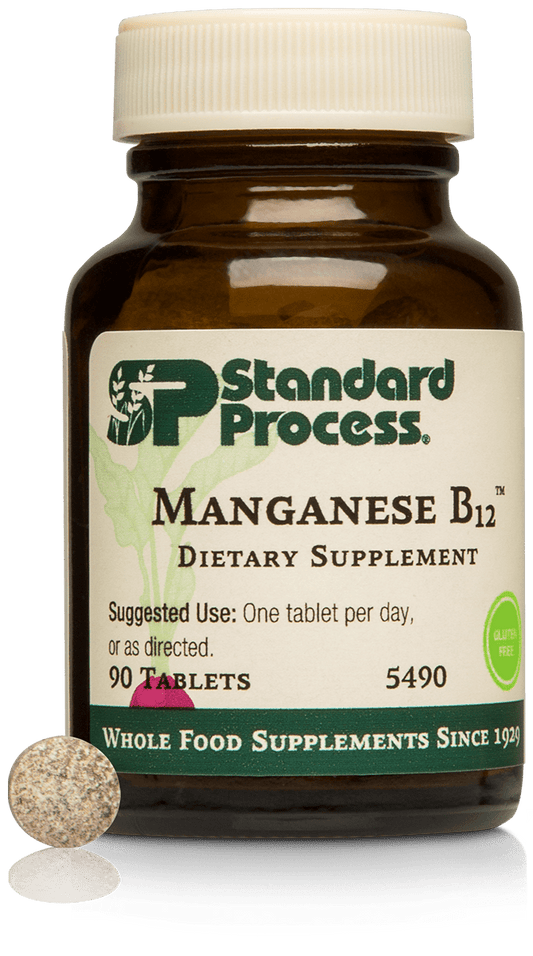 Manganese B12™