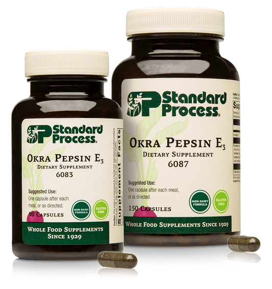 Okra Pepsin E3