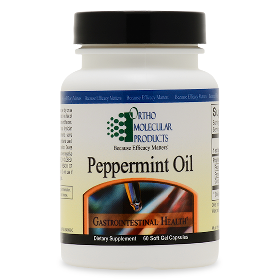 Peppermint Oil