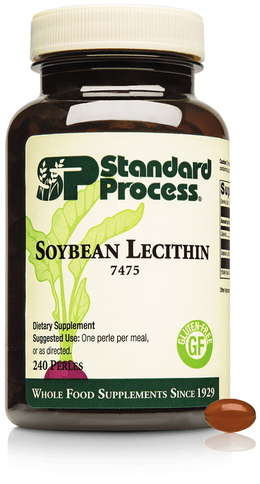 Soybean Lecithin