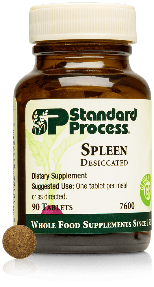 Spleen Desiccated