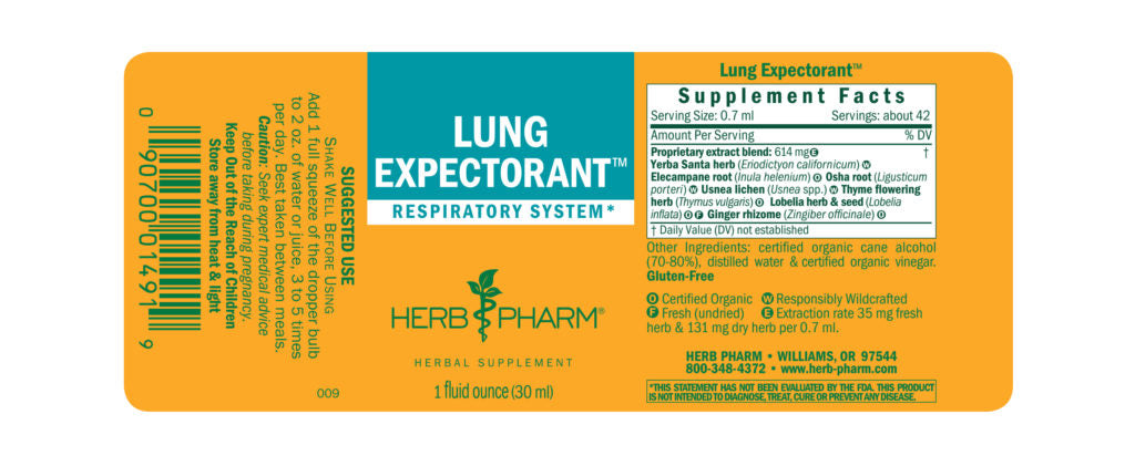 Lung Expectorant™