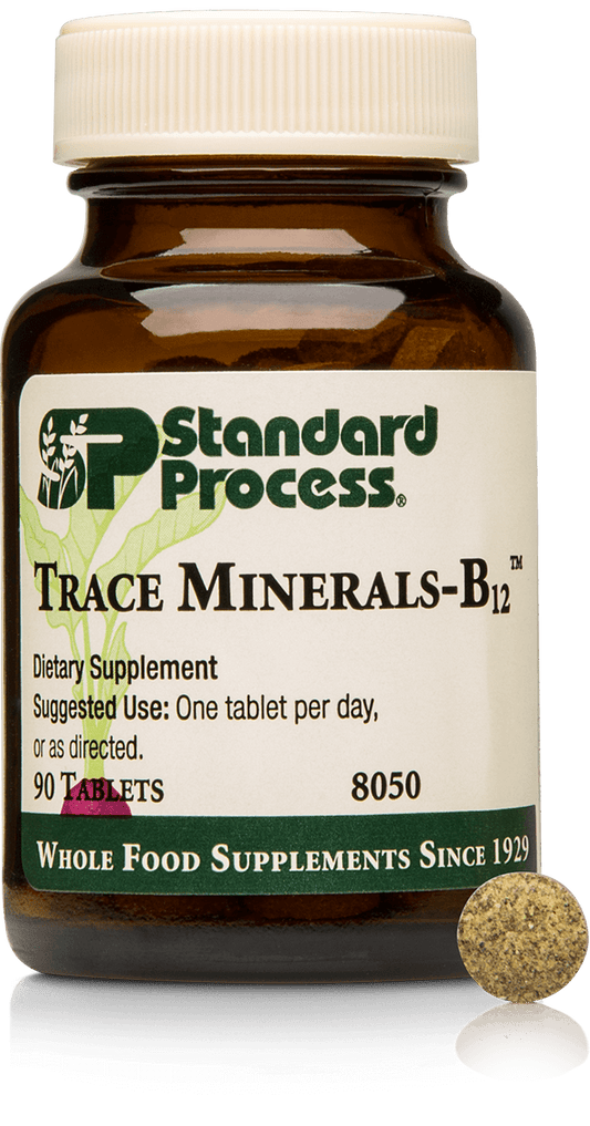 Trace Minerals-B12™