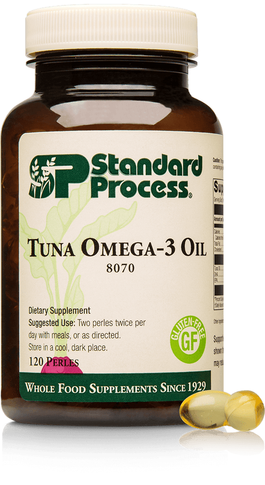 Tuna Omega-3 Oil