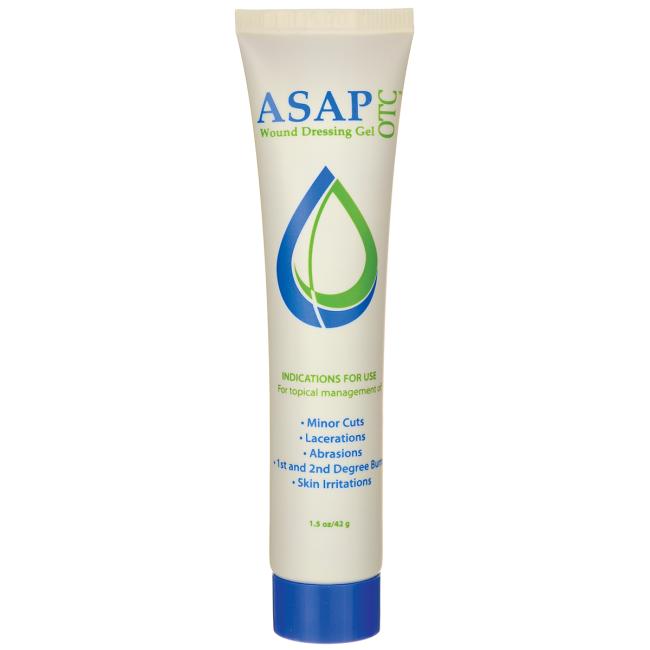 ASAP Wound Dressing Gel