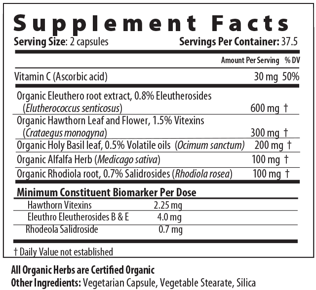 Adrenal Px Balance Capsules